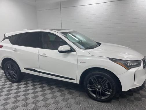 2022 Acura RDX A-Spec