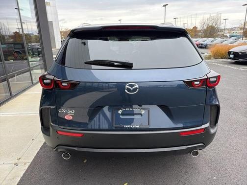 2026 Mazda CX-50 Preferred