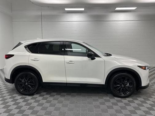 2024 Mazda CX-5 2.5 Carbon Turbo