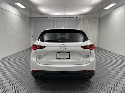 2024 Mazda CX-5 2.5 Carbon Turbo