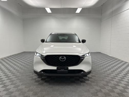 2024 Mazda CX-5 2.5 Carbon Turbo