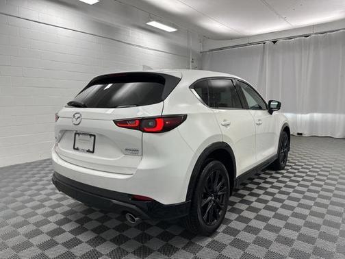 2024 Mazda CX-5 2.5 Carbon Turbo