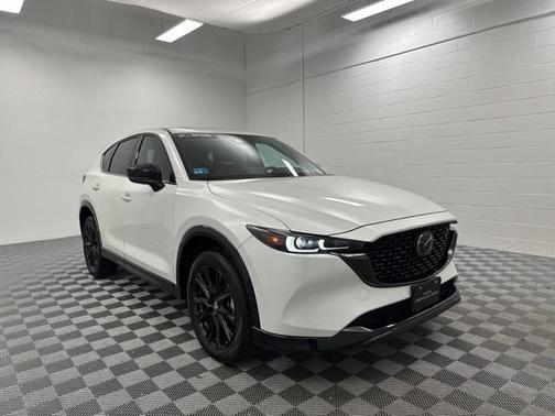 2024 Mazda CX-5 2.5 Carbon Turbo