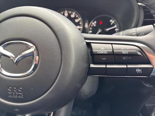 2025 Mazda CX-30 2.5 S Carbon Edition
