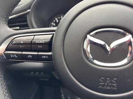 2025 Mazda CX-30 2.5 S Carbon Edition