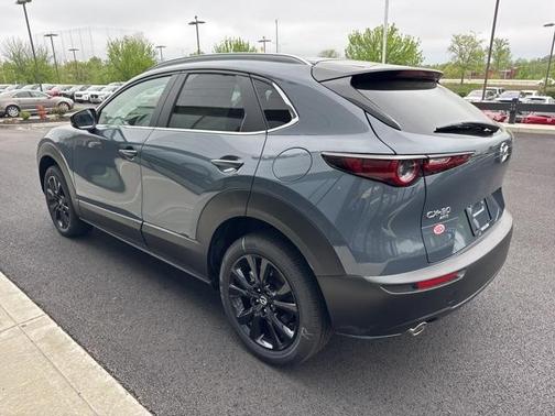 2025 Mazda CX-30 2.5 S Carbon Edition