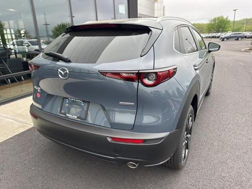 2025 Mazda CX-30 2.5 S Carbon Edition