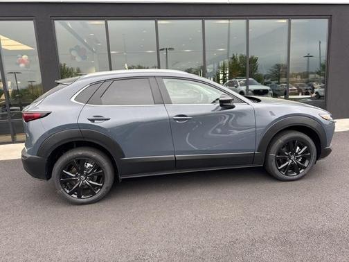 2025 Mazda CX-30 2.5 S Carbon Edition