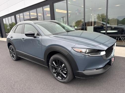 2025 Mazda CX-30 2.5 S Carbon Edition