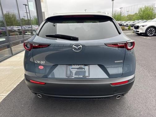 2025 Mazda CX-30 2.5 S Carbon Edition