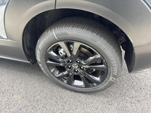 2025 Mazda CX-30 2.5 S Carbon Edition
