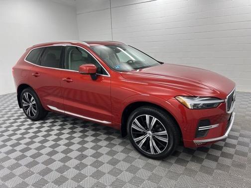 2022 Volvo XC60 B5 Inscription