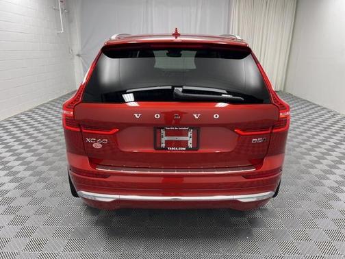 2022 Volvo XC60 B5 Inscription