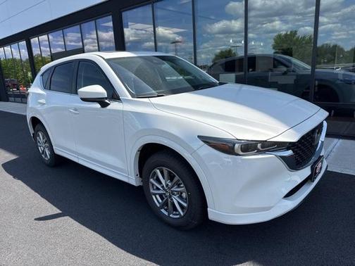 2025 Mazda CX-5 2.5 S Preferred Package