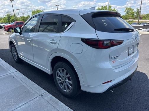 2025 Mazda CX-5 2.5 S Preferred Package