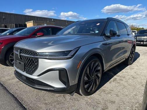 2024 Lincoln Nautilus Reserve