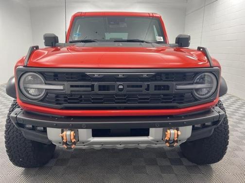 2023 Ford Bronco Raptor