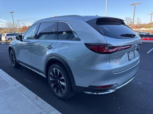 2025 Mazda CX-90 PHEV Premium Plus Package