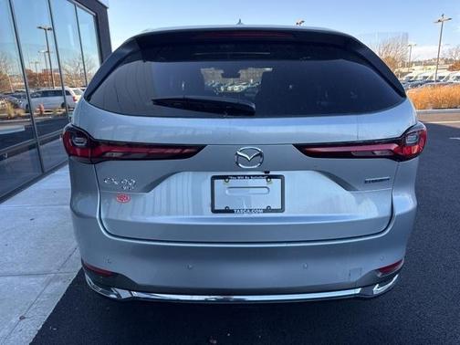 2025 Mazda CX-90 PHEV Premium Plus Package