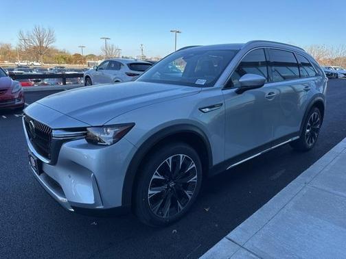 2025 Mazda CX-90 PHEV Premium Plus Package