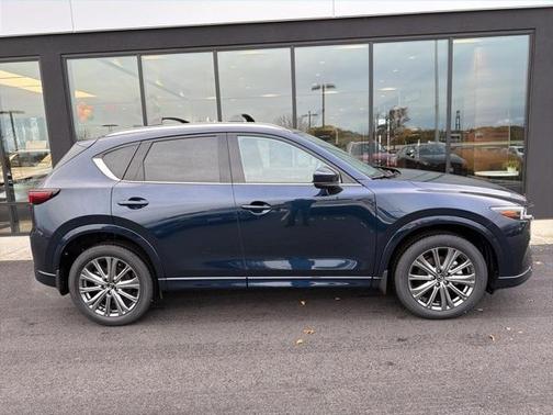 2025 Mazda CX-5 2.5 Turbo Signature