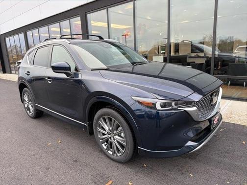 2025 Mazda CX-5 2.5 Turbo Signature