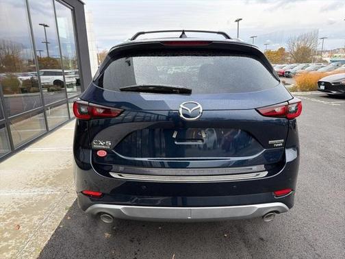 2025 Mazda CX-5 2.5 Turbo Signature