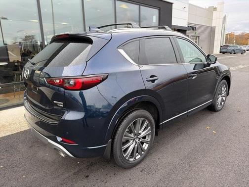 2025 Mazda CX-5 2.5 Turbo Signature