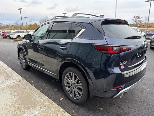 2025 Mazda CX-5 2.5 Turbo Signature