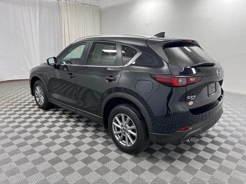 2022 Mazda CX-5 2.5 S Preferred Package