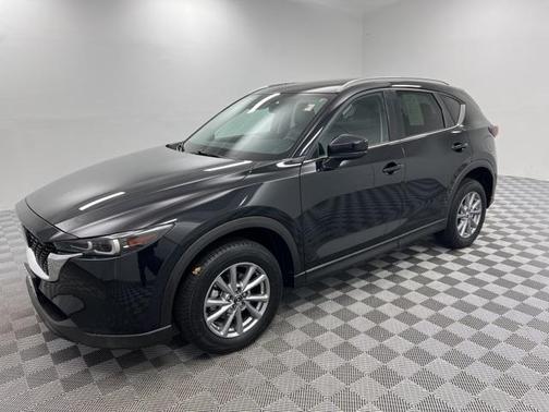 2022 Mazda CX-5 2.5 S Preferred Package