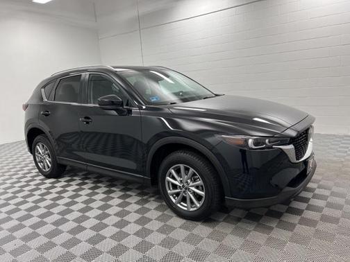 2022 Mazda CX-5 2.5 S Preferred Package