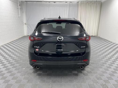 2022 Mazda CX-5 2.5 S Preferred Package