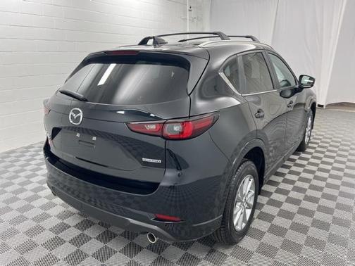 2025 Mazda CX-5 Select