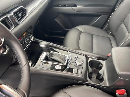 2025 Mazda CX-5 Select