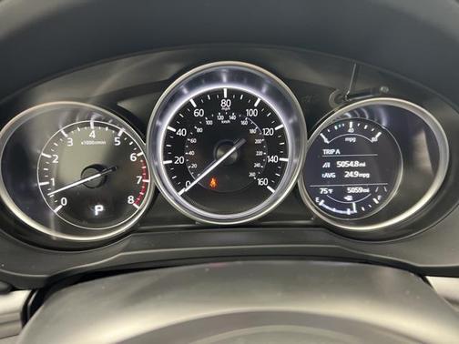2025 Mazda CX-5 Select