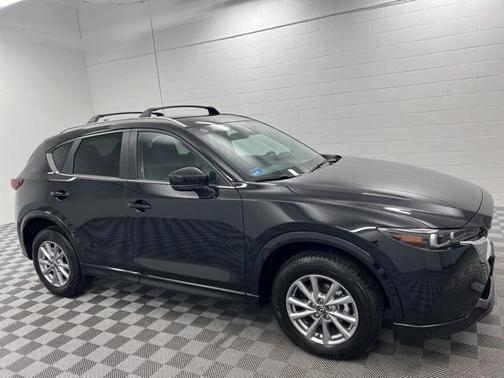 2025 Mazda CX-5 Select
