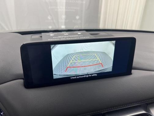 2025 Mazda CX-5 Select