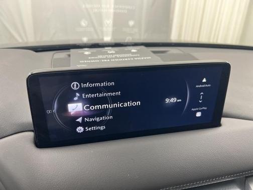 2025 Mazda CX-5 Select