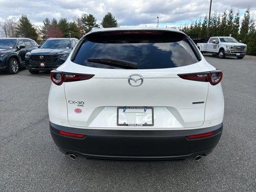 2026 Mazda CX-30 Preferred