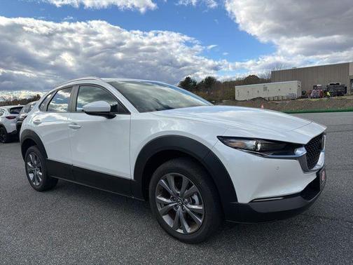 2026 Mazda CX-30 Preferred