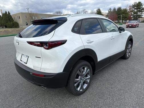 2026 Mazda CX-30 Preferred