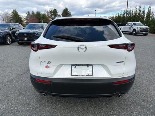 2026 Mazda CX-30 Preferred