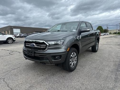 2019 Ford Ranger Lariat