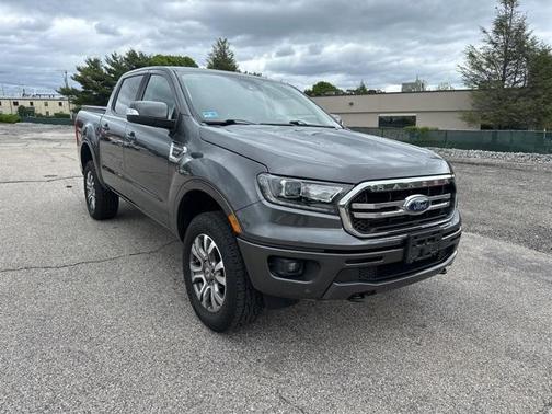 2019 Ford Ranger Lariat