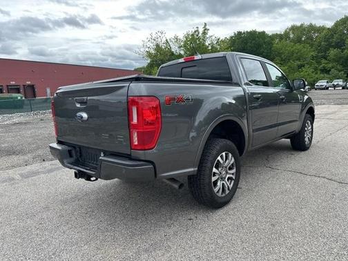 2019 Ford Ranger Lariat