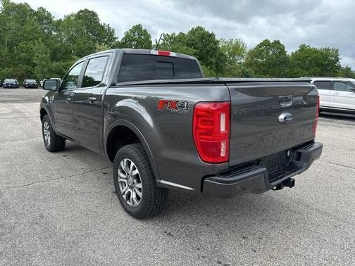 2019 Ford Ranger Lariat