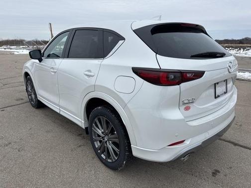 2025 Mazda CX-5 2.5 Turbo Signature