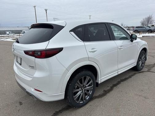 2025 Mazda CX-5 2.5 Turbo Signature
