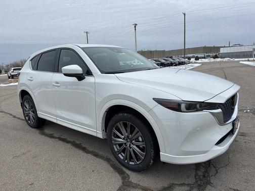 2025 Mazda CX-5 2.5 Turbo Signature